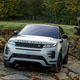Illustration for article titled The 2020 Range Rover Evoque Lets You See Through the Hood